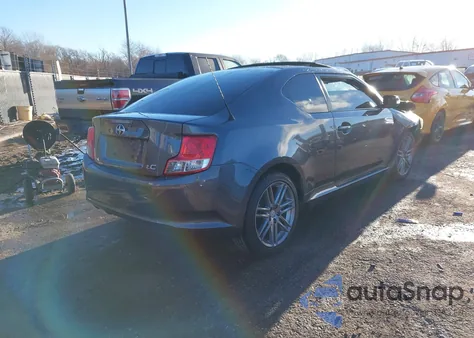 2013 Scion Tc from USA, damaged, VIN JTKJF5C7XD3054489